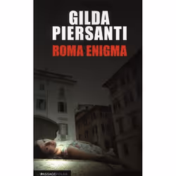 ISBN Roma Enigma, Thrillers, Français, Livre broché