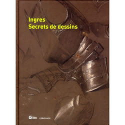 Ingres, secrets de dessins
