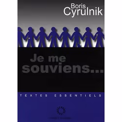 ISBN Je Me Souviens, Psychologie, Français, Livre broché