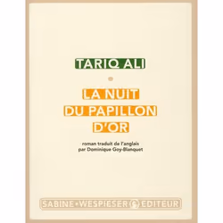 ISBN La Nuit Du Papillon D'Or, Littérature, Français, Livre broché