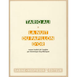 La nuit du papillon d'or