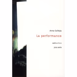 ISBN La Performance, Romance, Français, Livre broché