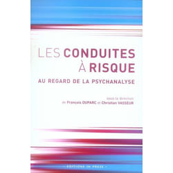 Conduites a risque (les)