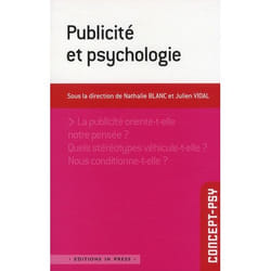 Publicité et psychologie