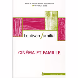 ISBN Revue Le Divan Familial T.28; L'Inconscient Familial Au Cinema, Psychologie, Français