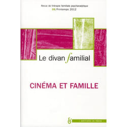 Divan familial N28. L'inconscient familial au cinéma