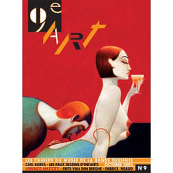 ISBN Revue 9e art N°9
