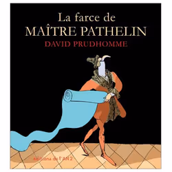 ISBN la farce de maître pathelin, Français, 128 pages