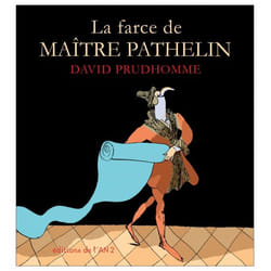 ISBN la farce de maître pathelin