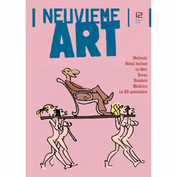 ISBN Revue 9e art N°12, Français, 266 pages