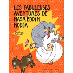 ISBN Les Fabuleuses aventures de Nasr Eddin Hodja, Français, 62 pages