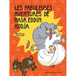 ISBN Les Fabuleuses aventures de Nasr Eddin Hodja