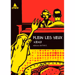 ISBN Plein les yeux, Français, 120 pages