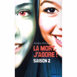 ISBN La Mort, J'Adore ! ; Saison 2, Littérature, Français