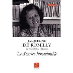 Le Sourire innombrable