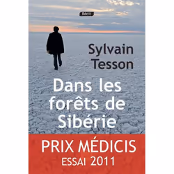ISBN Dans Les Forets De Siberie, société, Français, Livre broché