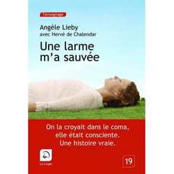 Une larme m'a sauvée