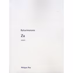 ISBN Za, Littérature, Français