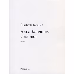 ISBN Anna Karenine, C'Est Moi, Littérature, Français