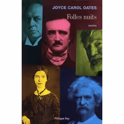ISBN Folles Nuits, Littérature, Français, Livre broché
