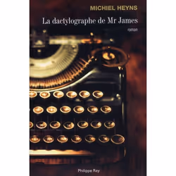 ISBN La Dactylographe De Mr James, Littérature, Français, Livre broché