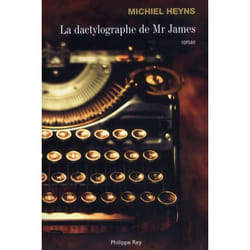 La dactylographe de Mr James