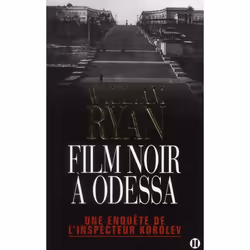ISBN Film Noir A Odessa, Thrillers, Français, Livre broché