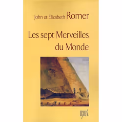 ISBN Sept Merveilles Du Monde, Art & design, Français