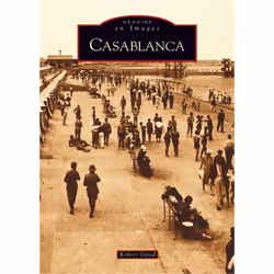 ISBN Casablanca, guide de voyage, Français