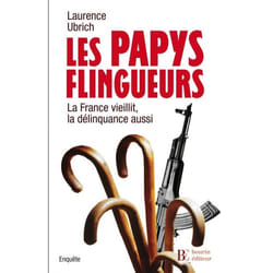 François Bourin LES PAPYS FLINGUEURS livre Français