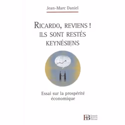 ISBN Ricardo, Reveille-Toi, Ils Sont Restes Keynesiens; Quel Avenir Economique Apres La Crise ?, Économie, Français