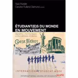 ISBN Etudiant(E)S Du Monde En Mouvement; Migrations, Cosmopolitisme Et Internationales Etudiantes, politique, Français