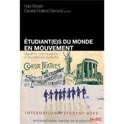 Etudiant(e) du monde en mouvement