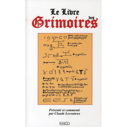 Le livre des grimoires