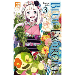 Kazé BLUE EXORCIST T3
