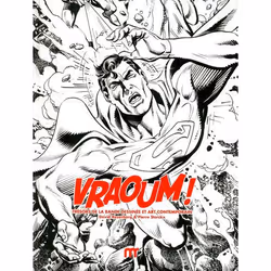 ISBN Vraoum ! Tresors De La Bande Dessinee Et Art Contemporain, Art &amp; design, Français, Livre broché