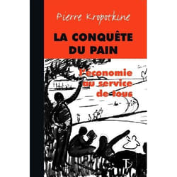 ISBN La Conquete Du Pain; L'Economie Au Service De Tous