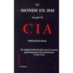 Le monde en 2030 vu par la CIA