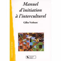 ISBN Manuel D'Initiation A L'Interculturel, société, Français