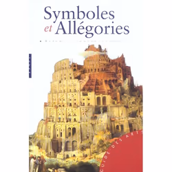 ISBN Symboles Et Allegories, Art &amp; design, Français, Livre broché