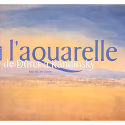 ISBN L'Aquarelle. De Durer A Kandinsky, Art & design, Français, Livre broché