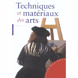 ISBN Techniques Et Materiaux Des Arts, Art & design, Français, Livre broché