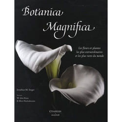 ISBN Botanica Magnifica - Relie