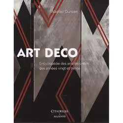 ISBN Art Deco; Encyclopedie Des Arts Decoratifs Des Annees Vingt Et Trente, Art &amp; design, Français