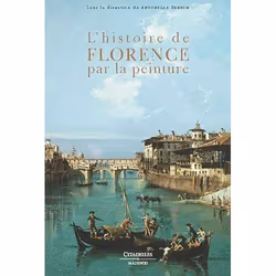 ISBN L'Histoire De Florence Par La Peinture, Romance, Français