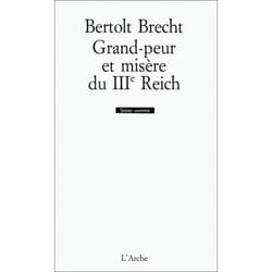 Grand peur et misère du IIIe Reich