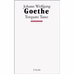L'Arche TORQUATO TASSO, Français, Livre broché