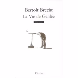 ISBN La Vie De Galilee, histoire, Français, Livre broché