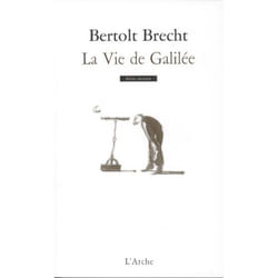 La Vie de Galilée (Grand format)