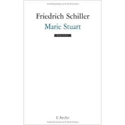 L'Arche MARIE STUART livre Français Livre broché